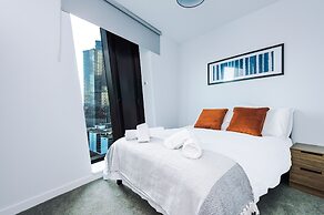 Hilltop Serviced Apartments- Deansgate