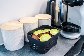 Hilltop Serviced Apartments- Deansgate