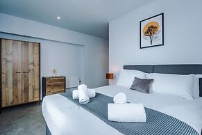 Hilltop Serviced Apartments- Deansgate