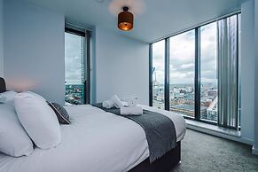 Hilltop Serviced Apartments- Deansgate