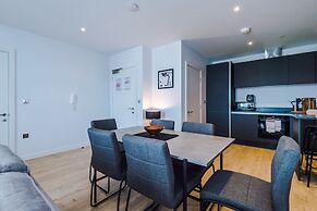Hilltop Serviced Apartments- Deansgate