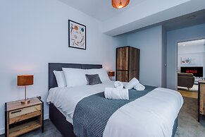 Hilltop Serviced Apartments- Deansgate