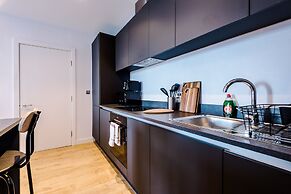 Hilltop Serviced Apartments- Deansgate