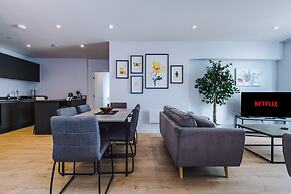 Hilltop Serviced Apartments- Deansgate