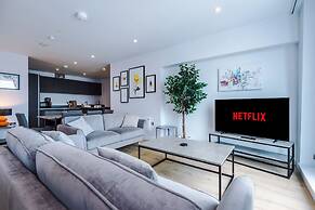 Hilltop Serviced Apartments- Deansgate