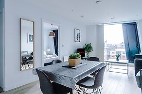 Hilltop Serviced Apartments- Deansgate