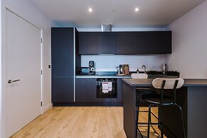 Hilltop Serviced Apartments- Deansgate