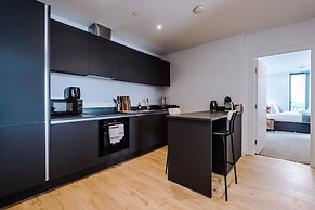 Hilltop Serviced Apartments- Deansgate