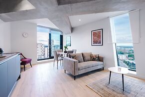 Hilltop Serviced Apartments- Deansgate