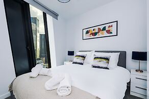 Hilltop Serviced Apartments- Deansgate