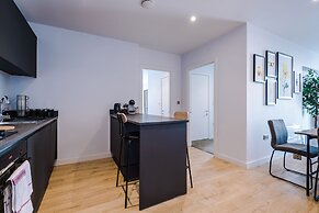 Hilltop Serviced Apartments- Deansgate