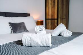 Hilltop Serviced Apartments- Deansgate