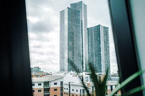 Hilltop Serviced Apartments- Deansgate