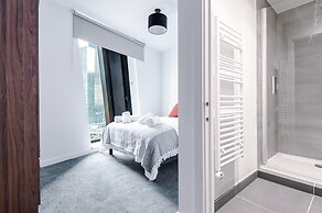 Hilltop Serviced Apartments- Deansgate