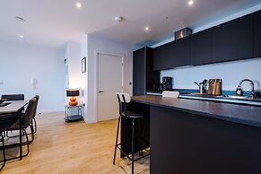 Hilltop Serviced Apartments- Deansgate