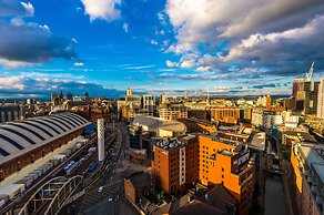 Hilltop Serviced Apartments- Deansgate