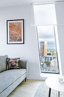 Hilltop Serviced Apartments- Deansgate