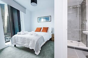 Hilltop Serviced Apartments- Deansgate