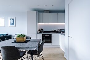 Hilltop Serviced Apartments- Deansgate