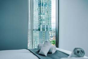 Hilltop Serviced Apartments- Deansgate