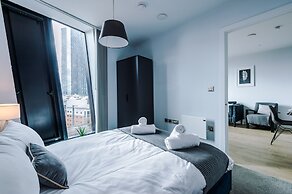 Hilltop Serviced Apartments- Deansgate