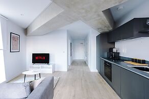 Hilltop Serviced Apartments- Deansgate