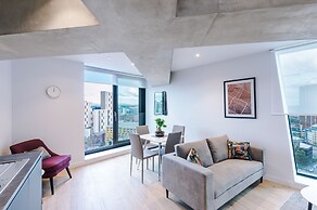 Hilltop Serviced Apartments- Deansgate