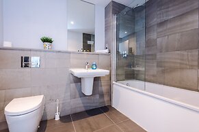 Hilltop Serviced Apartments- Deansgate