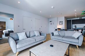 Hilltop Serviced Apartments- Deansgate