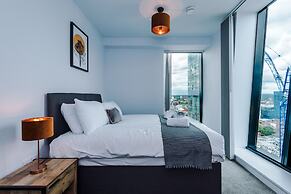 Hilltop Serviced Apartments- Deansgate