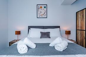 Hilltop Serviced Apartments- Deansgate