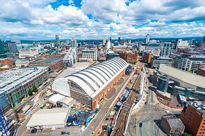 Hilltop Serviced Apartments- Deansgate