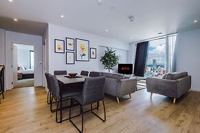 Hilltop Serviced Apartments- Deansgate