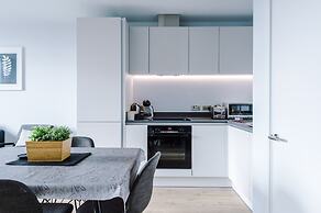 Hilltop Serviced Apartments- Deansgate