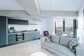 Hilltop Serviced Apartments- Deansgate