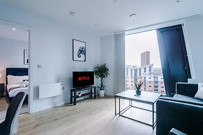 Hilltop Serviced Apartments- Deansgate