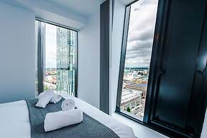 Hilltop Serviced Apartments- Deansgate
