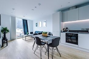 Hilltop Serviced Apartments- Deansgate