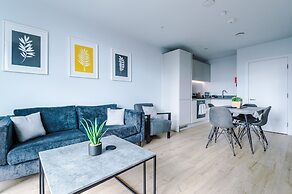 Hilltop Serviced Apartments- Deansgate