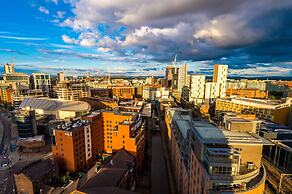 Hilltop Serviced Apartments- Deansgate