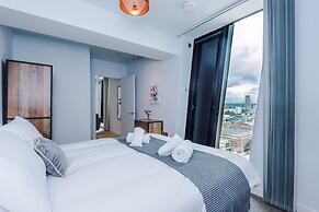Hilltop Serviced Apartments- Deansgate