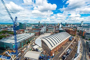 Hilltop Serviced Apartments- Deansgate