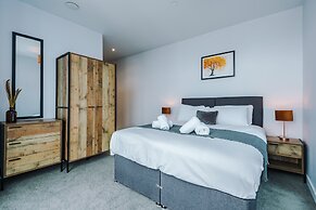 Hilltop Serviced Apartments- Deansgate