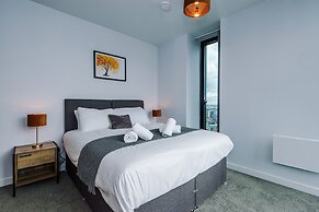 Hilltop Serviced Apartments- Deansgate