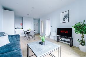 Hilltop Serviced Apartments- Deansgate