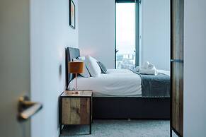 Hilltop Serviced Apartments- Deansgate