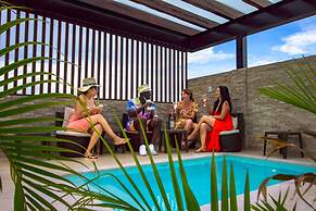 Blue Veleta Luxury Bedrooms