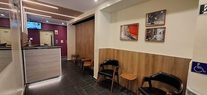Hotel Plaza Olido
