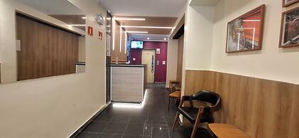 Hotel Plaza Olido
