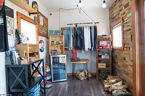 Trail and Hitch Tiny Home Hotel and RV